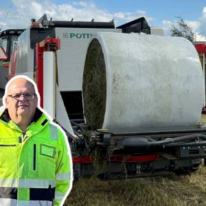 Silotite® Film&Film® Solution Gives Finnish Dairy Farmers the Edge in Silage Quality 