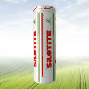 Nieuwe Silotite®-folie gebruikt gerecycleerd materiaal voor betere milieu prestaties
