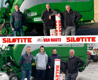 Silotite et Van Haute Landbouwmachines gagnants concours