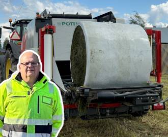 Silotite® Folie&Folie®-Lösung verschafft finnischen Milchviehhaltern einen Vorsprung bei der Silagequalität